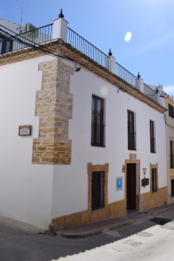 Hospedium Dlj Hostal Tematico Desde La Juderia Arjona Bagian luar foto
