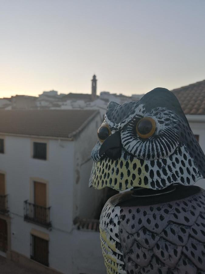 Hospedium Dlj Hostal Tematico Desde La Juderia Arjona Bagian luar foto