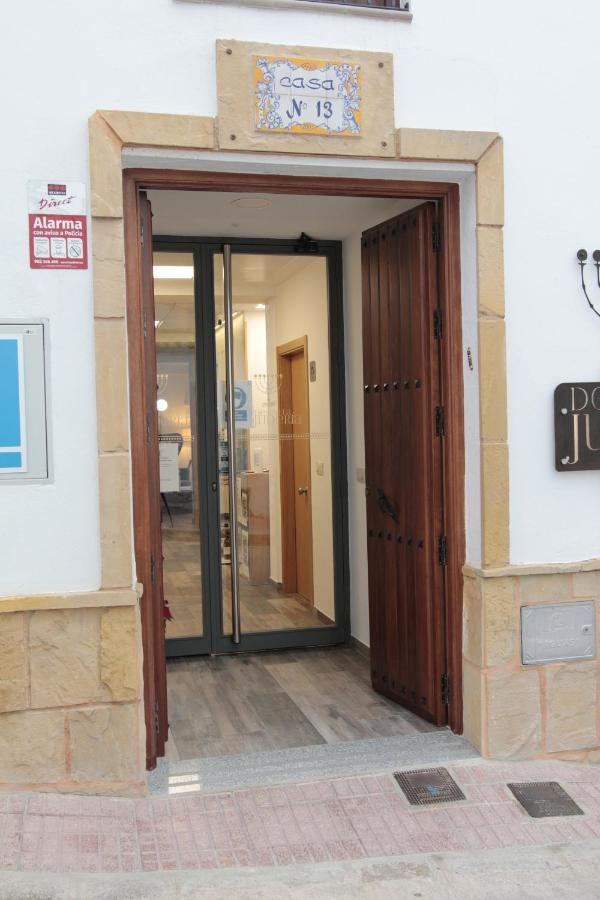 Hospedium Dlj Hostal Tematico Desde La Juderia Arjona Bagian luar foto