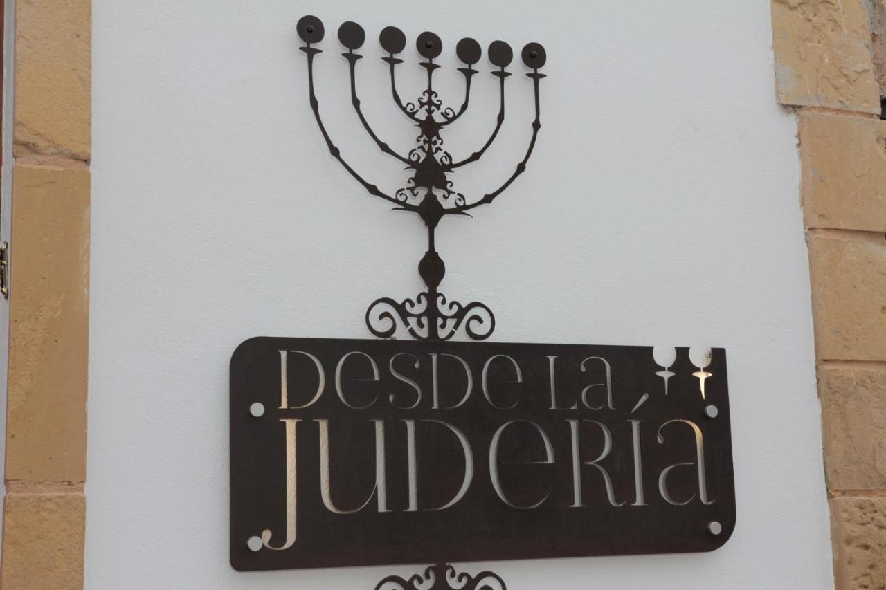 Hospedium Dlj Hostal Tematico Desde La Juderia Arjona Bagian luar foto