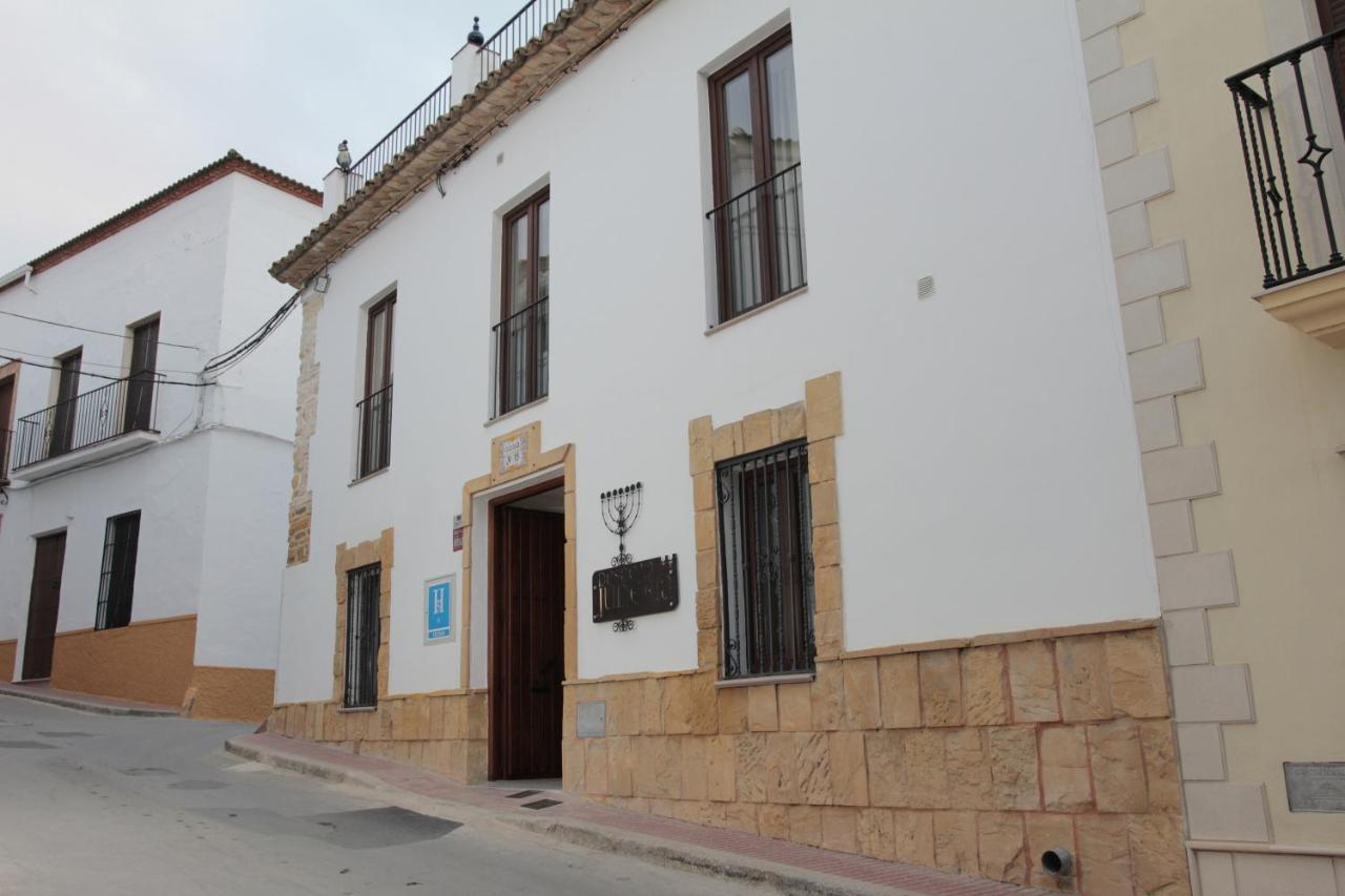 Hospedium Dlj Hostal Tematico Desde La Juderia Arjona Bagian luar foto