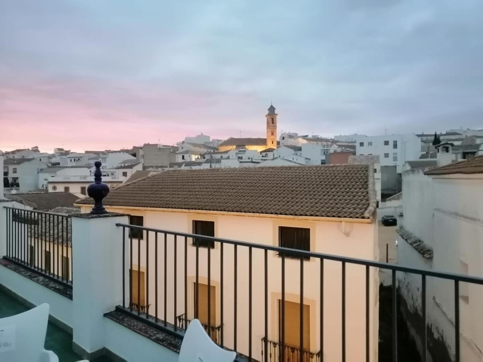 Hospedium Dlj Hostal Tematico Desde La Juderia Arjona Bagian luar foto
