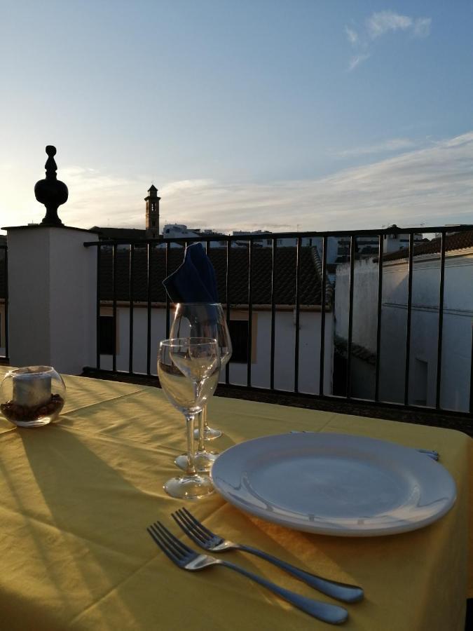 Hospedium Dlj Hostal Tematico Desde La Juderia Arjona Bagian luar foto